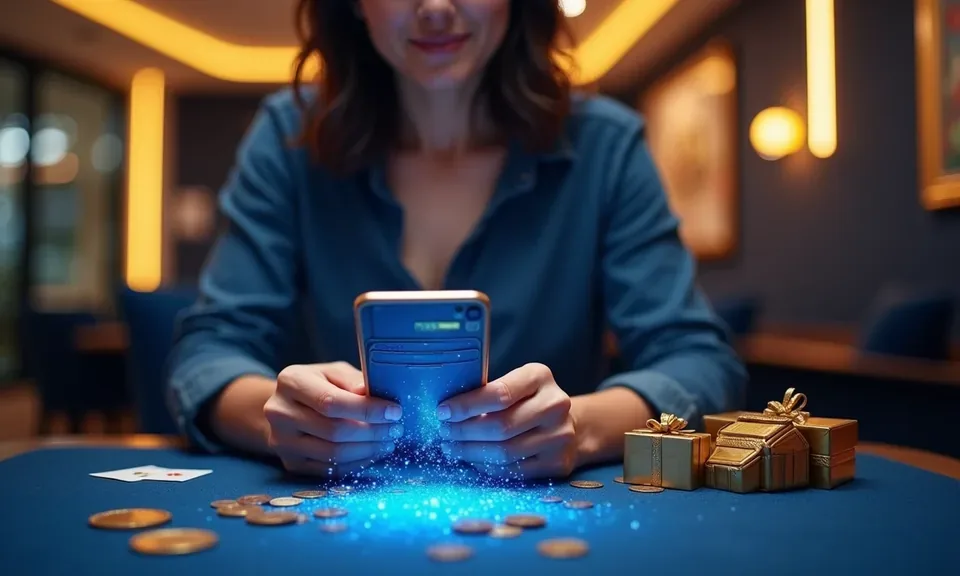 casinovale Mobile Access in Three Steps