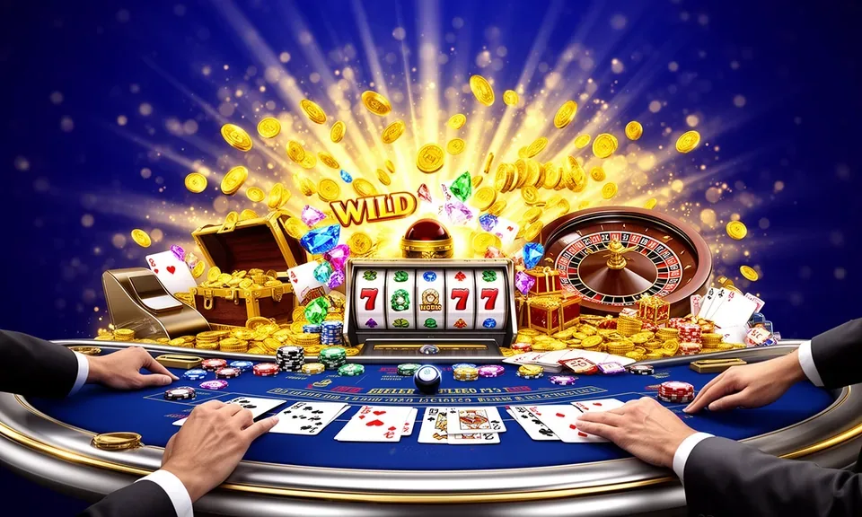 casinovale Ranch Treasure Spins the Way You Expect Them